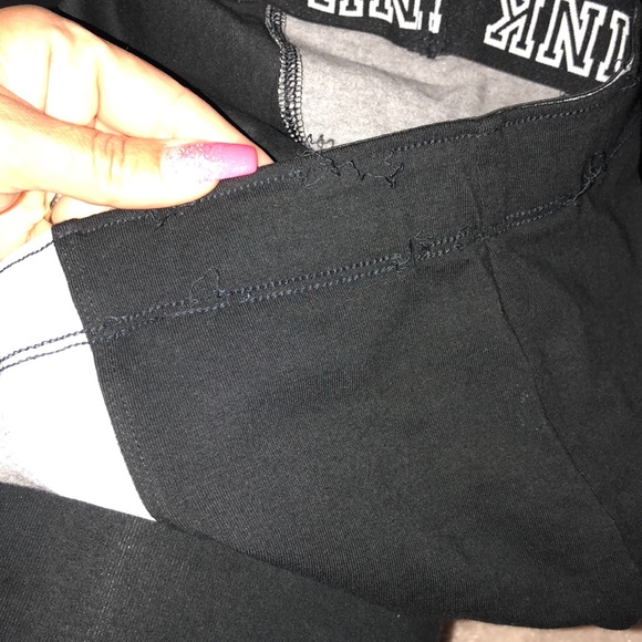 VS Pink hoody and legging set - Picture 4 of 4